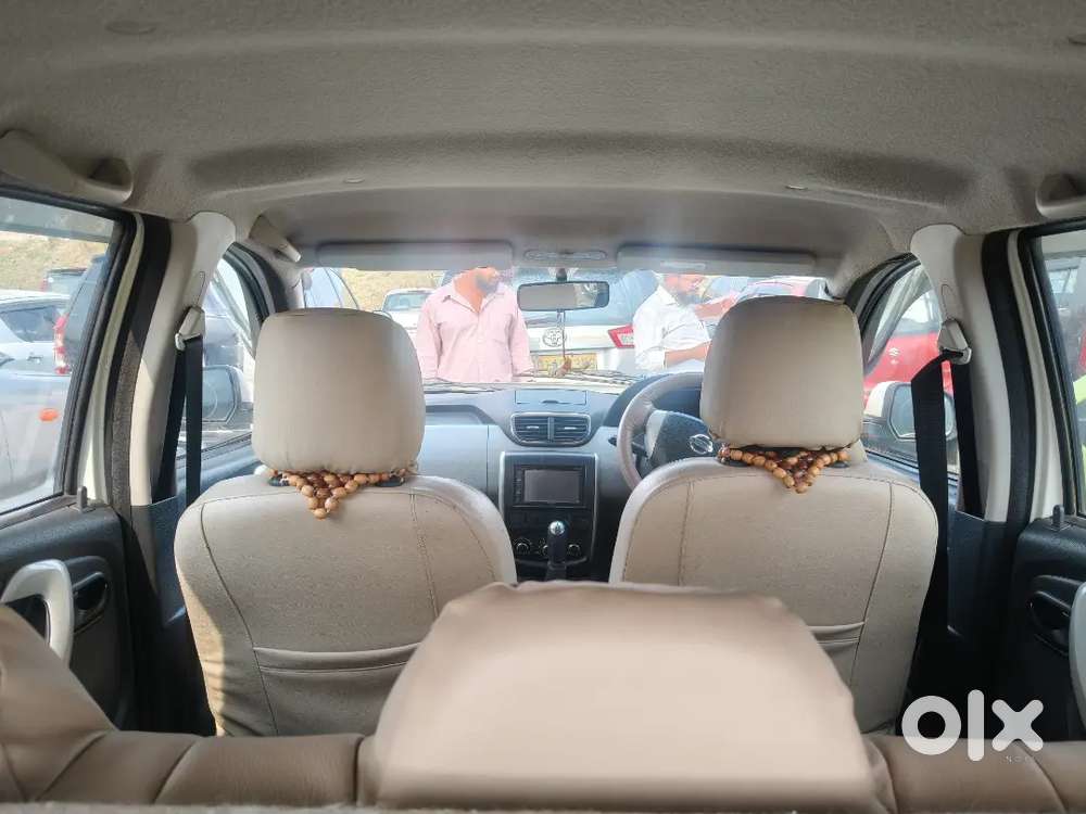 Nissanterrano 2015 Diesel Well Maintained Justtake And Drivecondition