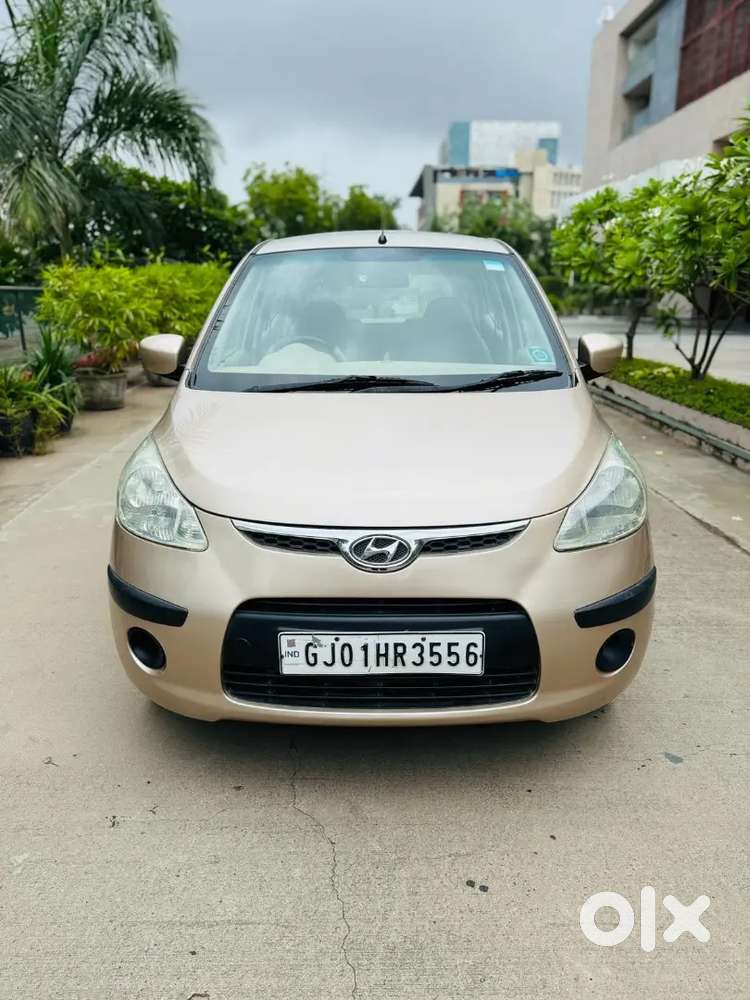 Hyundai I10 Magna 2010 Model