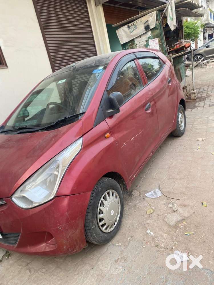 Hyundai Eon 2015 Petrol Good Condition