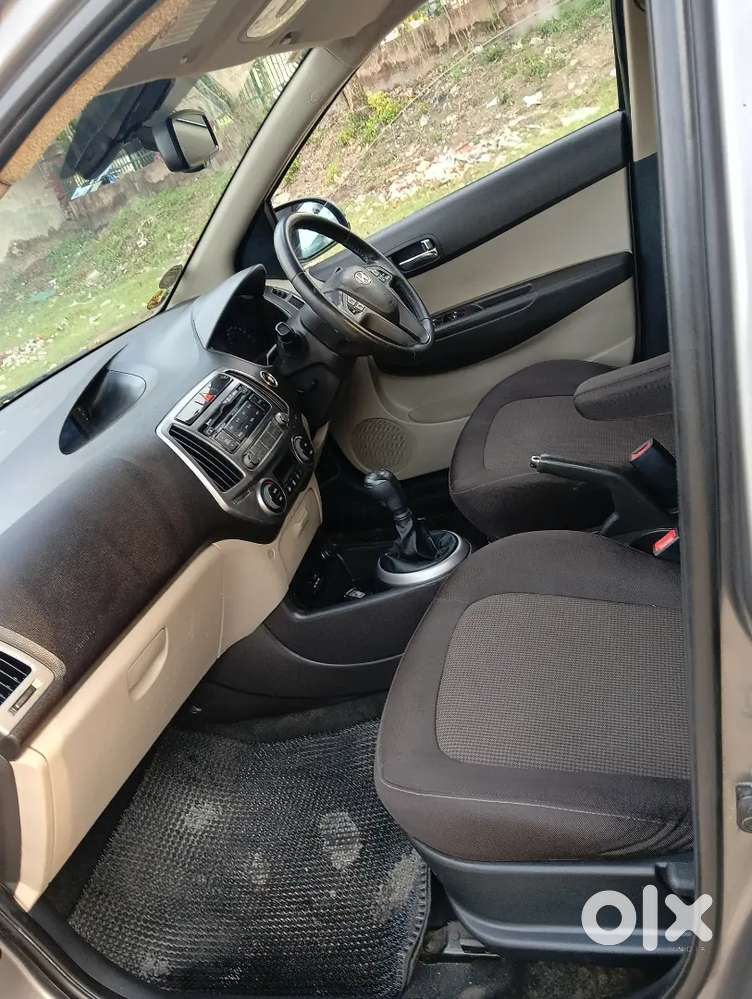 Hyundai I20 Diesel 2013