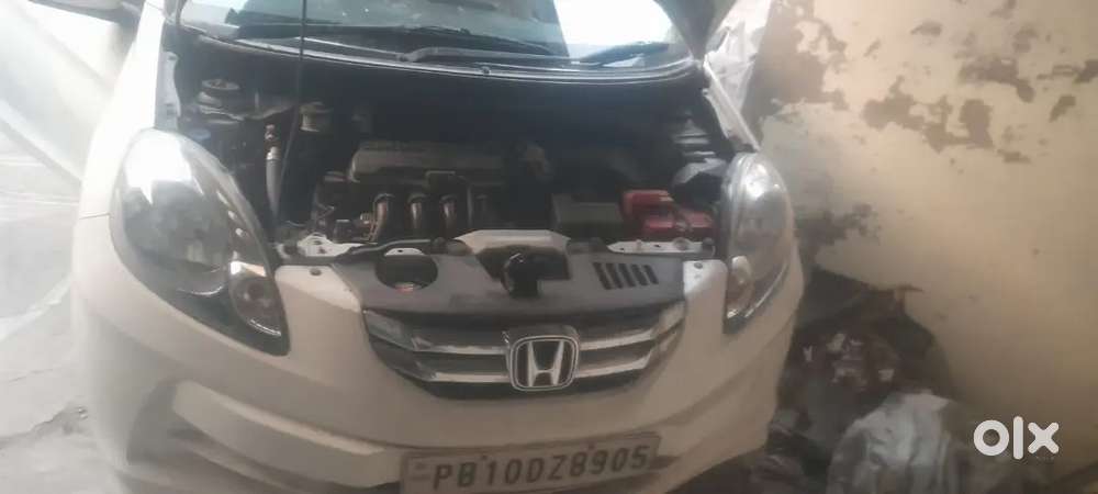 Honda Amaze 2013 Petrol 2nd Owner