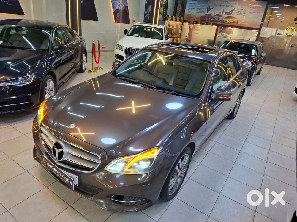 Mercedes-benz E-class E 200, 2014, Petrol