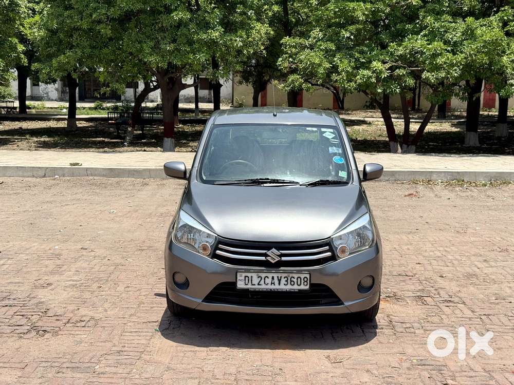 Maruti Suzuki Celerio 1.0 Vxi Cng Mt, 2016, Cng & Hybrids
