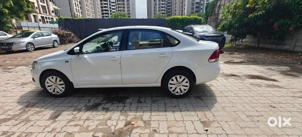 Volkswagen Vento Diesel Comfortline, 2014, Diesel