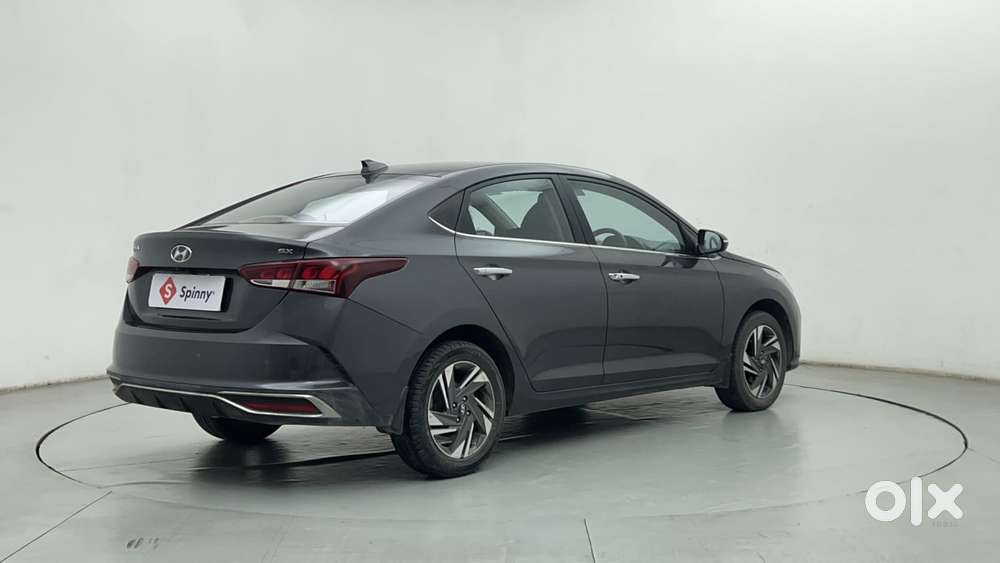 Hyundai Verna 1.5 Mpi Mt Sx (o), 2021, Petrol