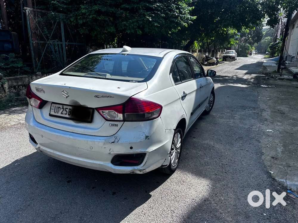 Maruti Suzuki Ciaz Diesel 2014