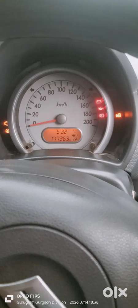 Maruti Suzuki Ritz 2016 Lxi Hybrid