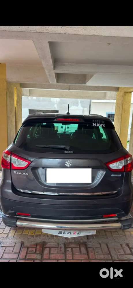 Maruti Suzuki S-cross Diesel 2017 Variant