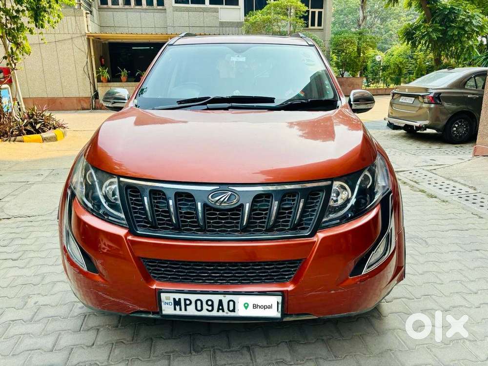 Mahindra Xuv500 At W10 Fwd, 2018, Diesel