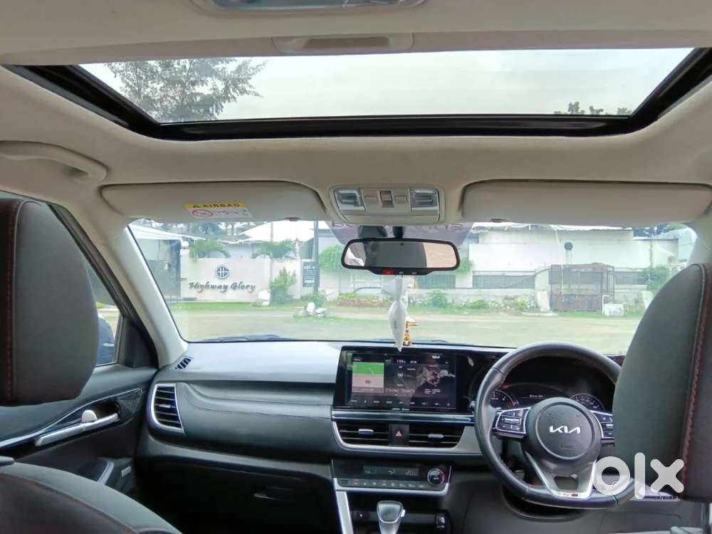 Kia Seltos Gtx Plus, 2023, Diesel