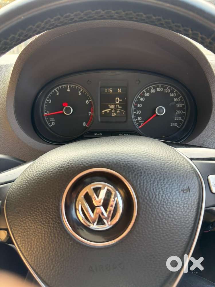 Volkswagen Vento 2018 Kms 74790