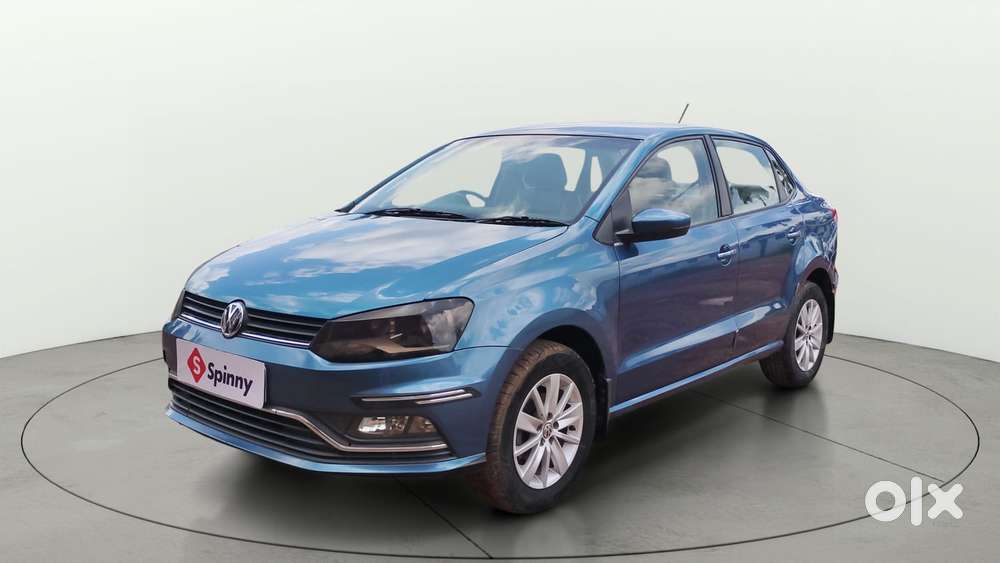 Volkswagen Ameo 1.5 Tdi Highline 16 Alloy, 2016, Diesel
