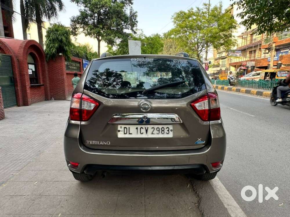 Nissan Terrano 2013-2017 Xl, 2016, Petrol