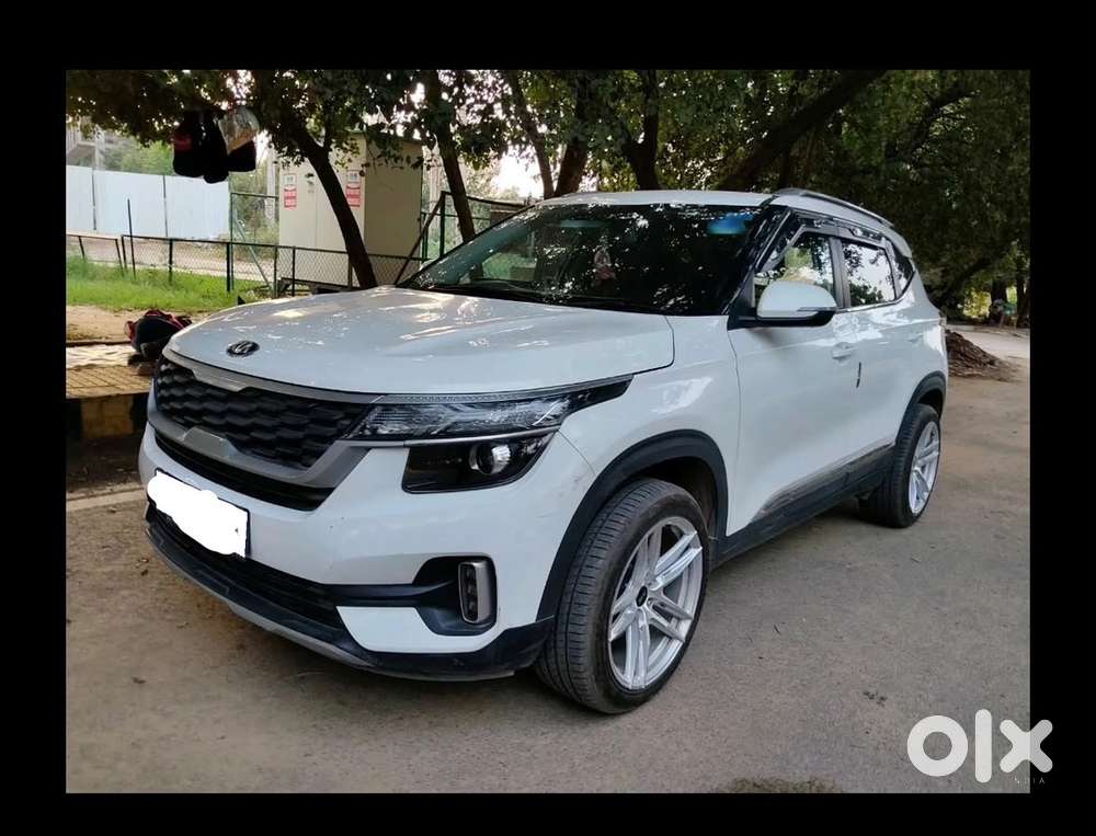 Kia Seltos Petrol 2021