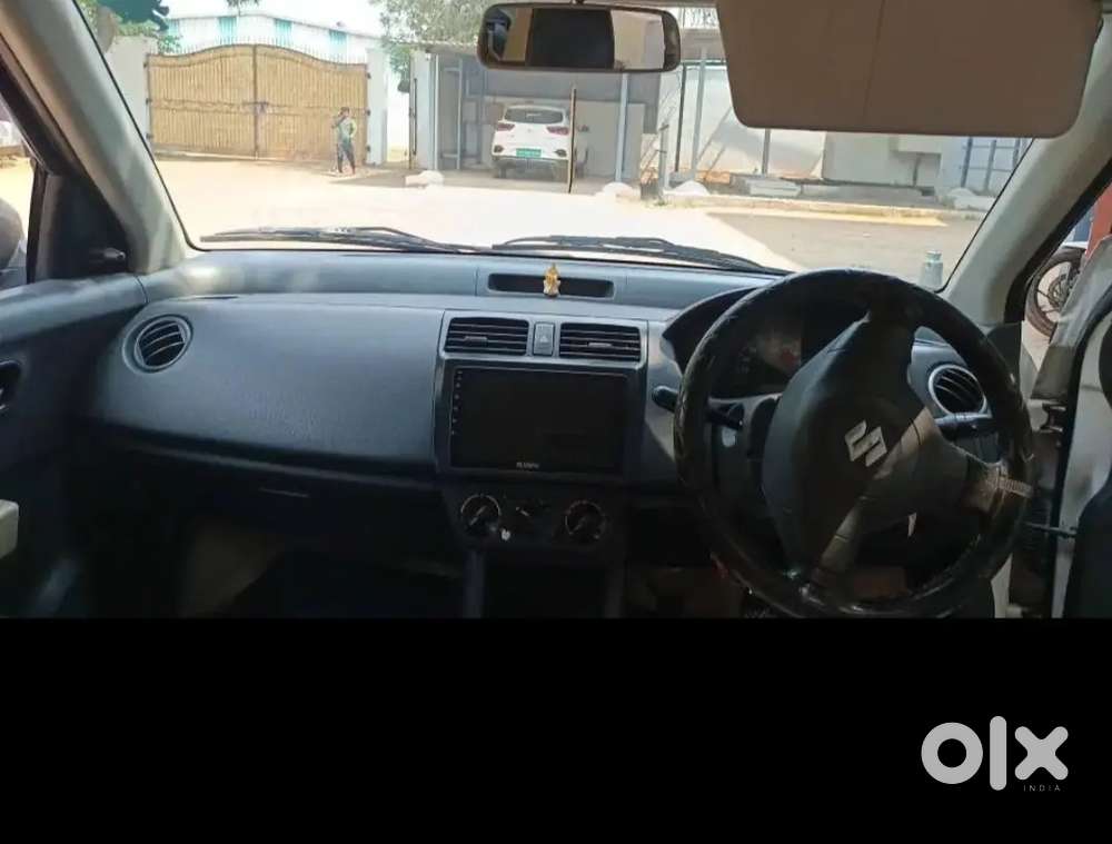 Maruti Suzuki Swift Dzire 2015