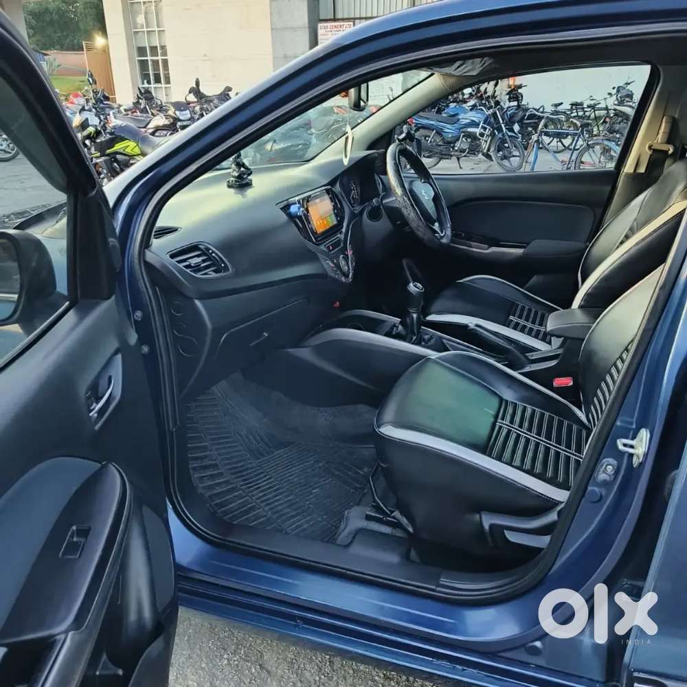 Maruti Suzuki Baleno 2019 Petrol