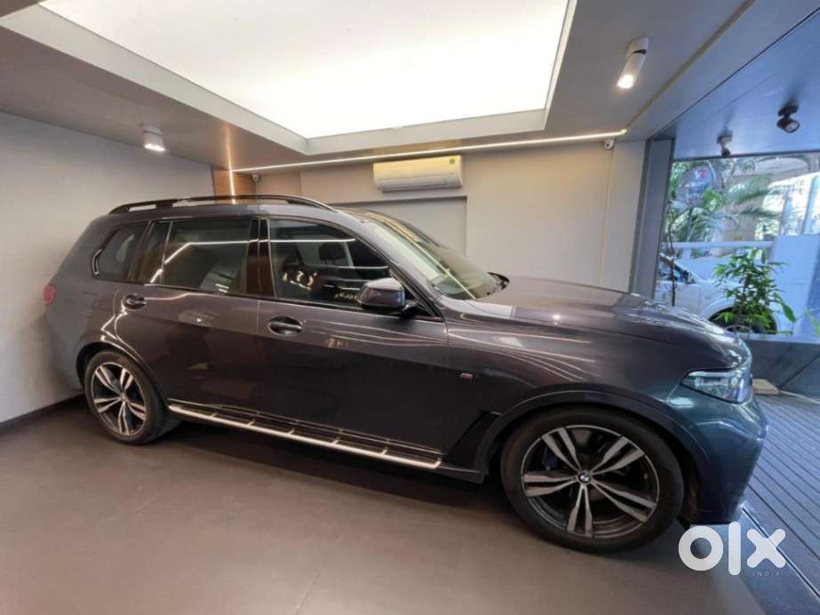 Bmw X7 3.0 Xdrive 40i M Sport, 2020, Petrol
