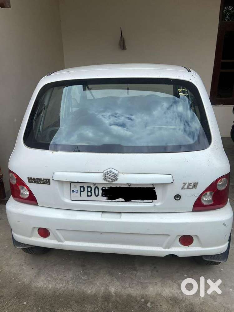 Maruti Suzuki Zen Estilo 2003