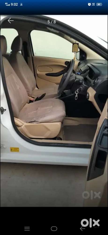Ford Figo Aspire