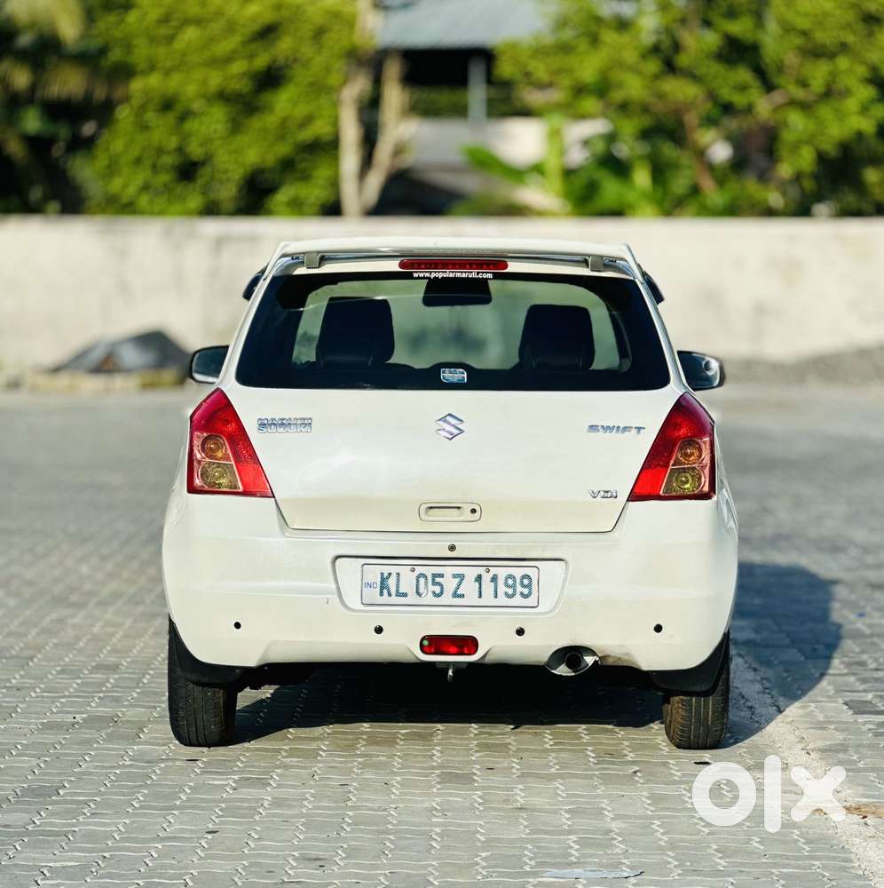 Maruti Suzuki Swift Ddis Vdi, 2008, Diesel