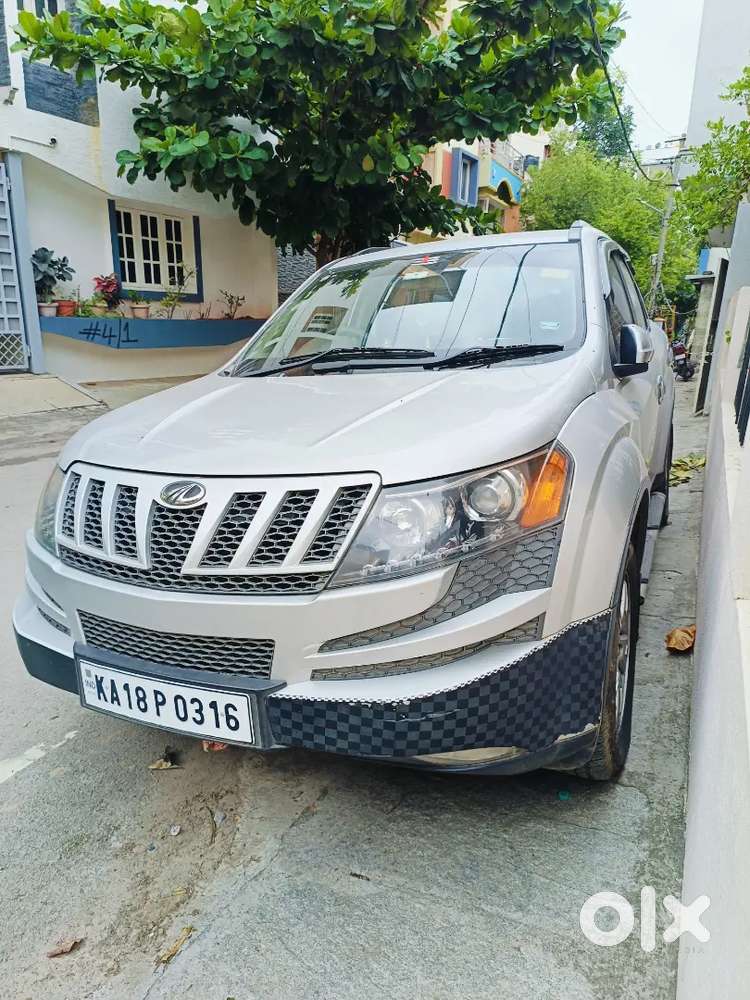 Mahindra Xuv500 W8 Topend Model Well Maintained