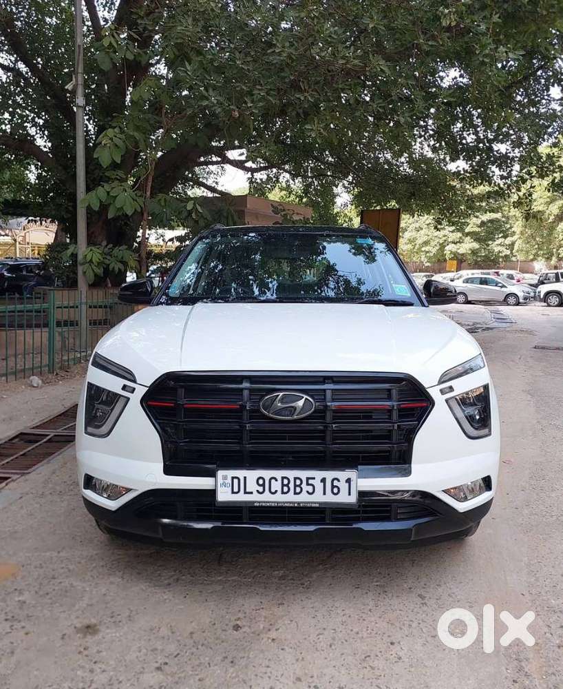 Hyundai Creta 1.5 S Petrol, 2023, Petrol