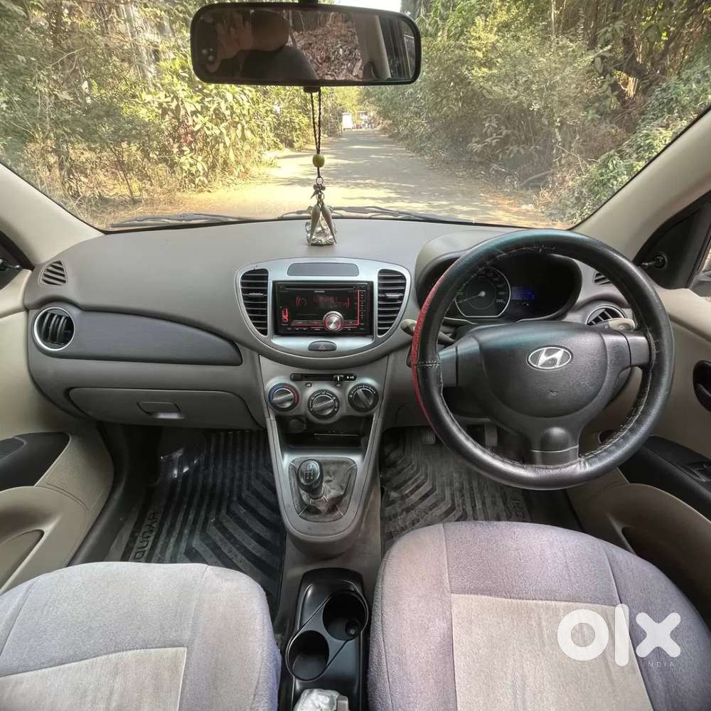 Hyundai I10, 2010, Petrol