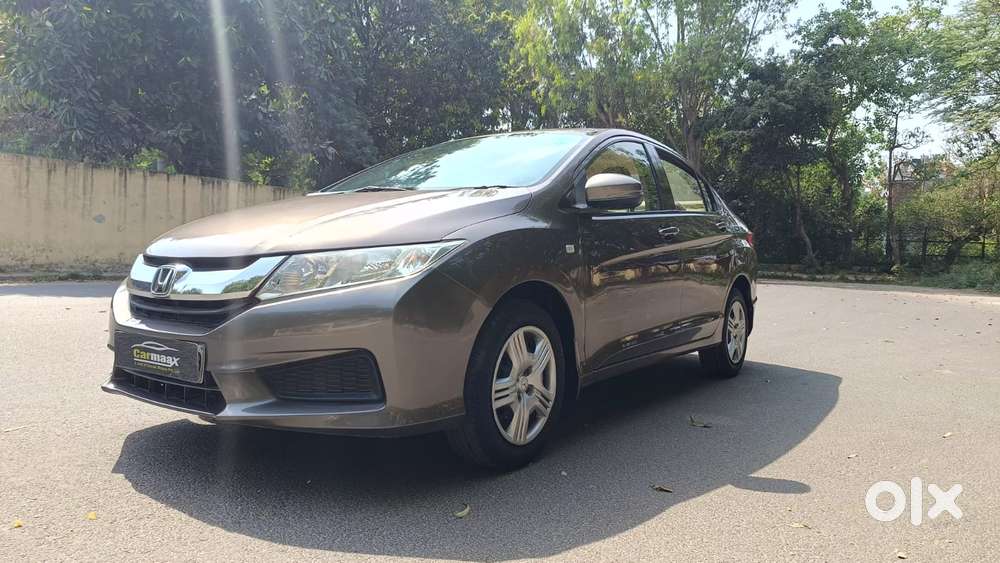 Honda City 1.5 Sv I-vtec Mt, 2014, Petrol