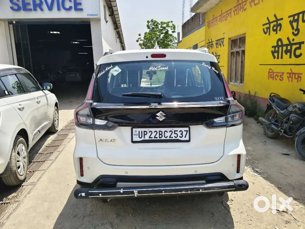 2024 Maruti Xl6 Zeta