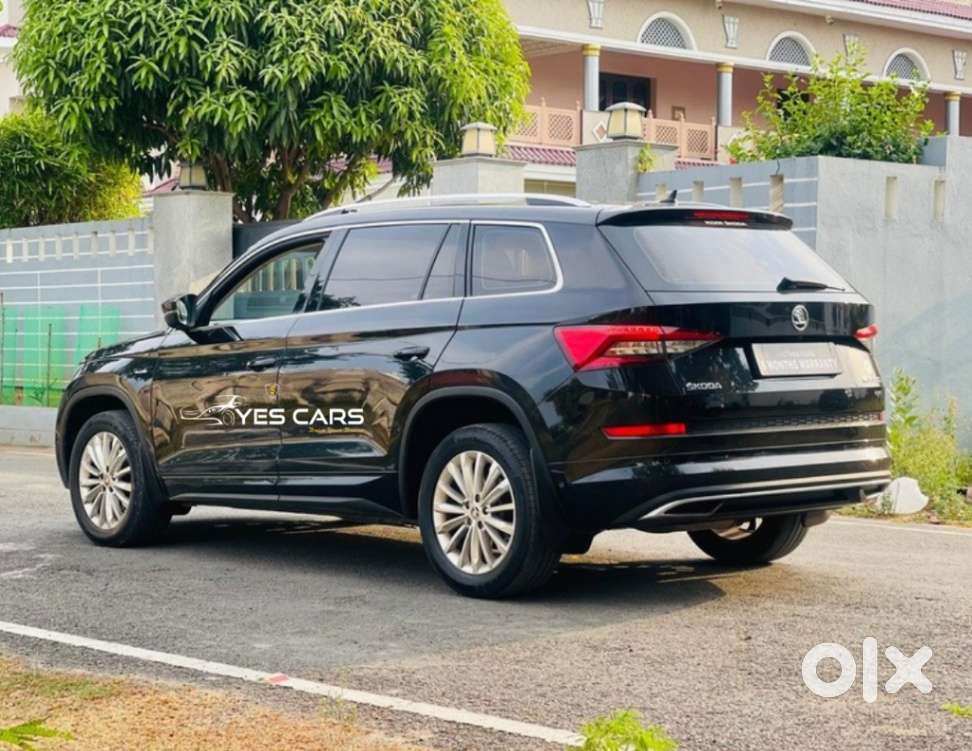 Skoda Kodiaq L & K, 2019, Diesel