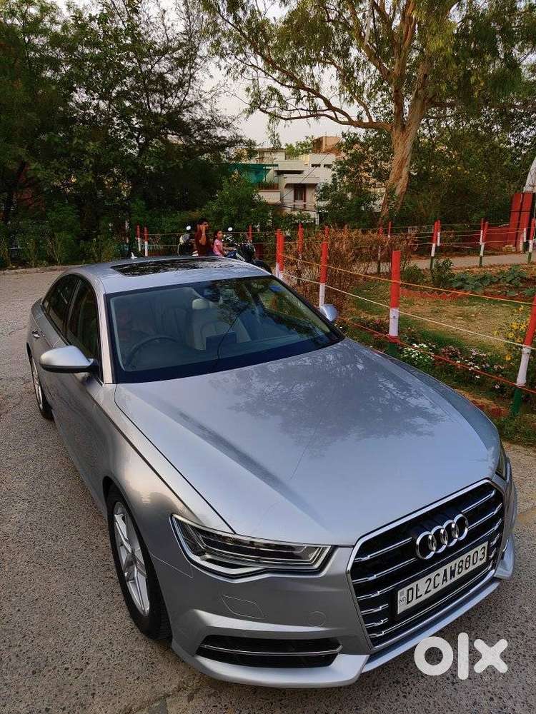 Audi A6 1.8 35 Tfsi S Line Matrix, 2017, Petrol