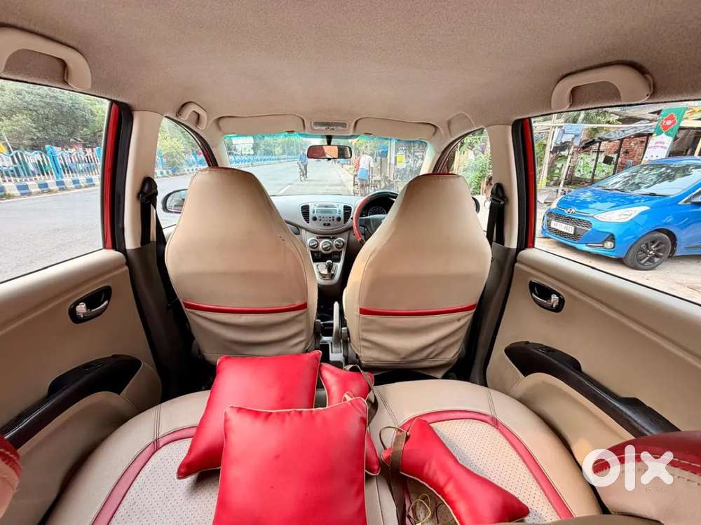 Hyundai I10 Sportz Option, 2011, Petrol