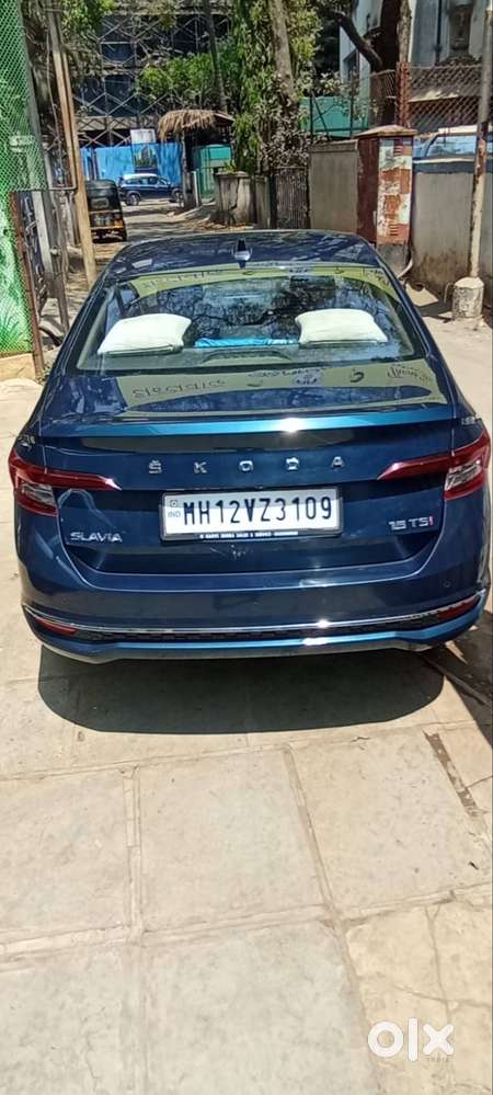 Skoda Slavia 1.5 Tsi Top End