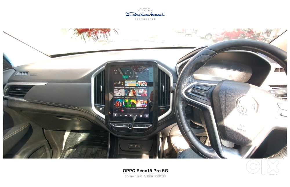 Mg Hector, 2019, Diesel