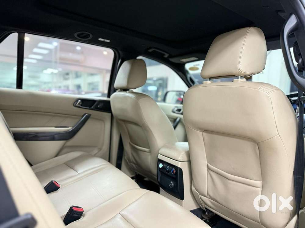 Ford Endeavour Diesel 2016