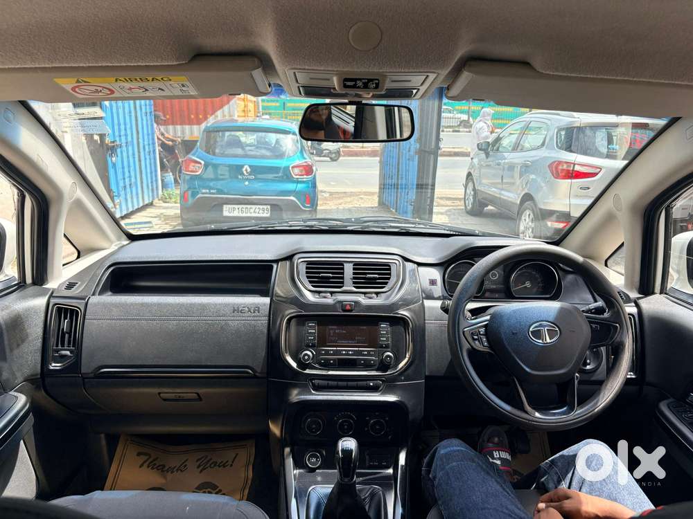 Tata Hexa Xe, 2017, Diesel