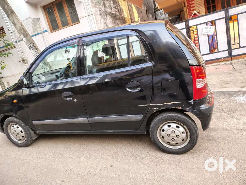 Hyundai Santro Xing 97000 Km Driven