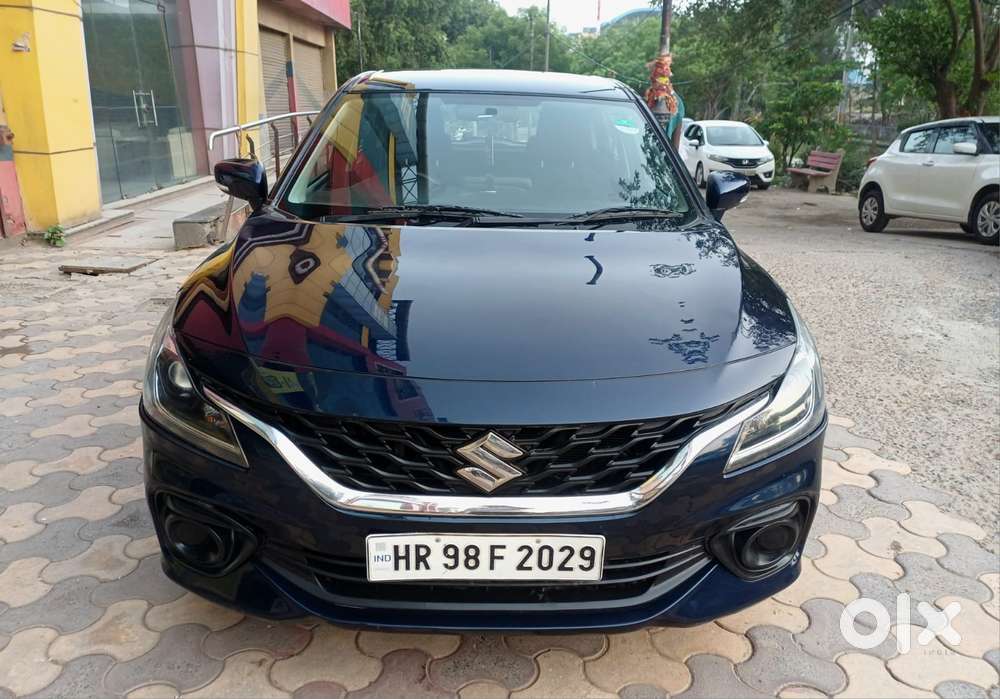Maruti Suzuki Baleno Delta, 2022, Petrol