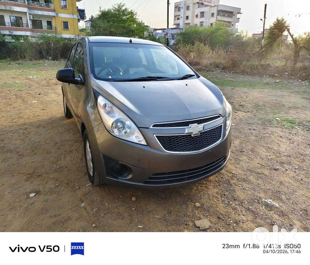 Chevrolet Beat Ls, 2010, Petrol