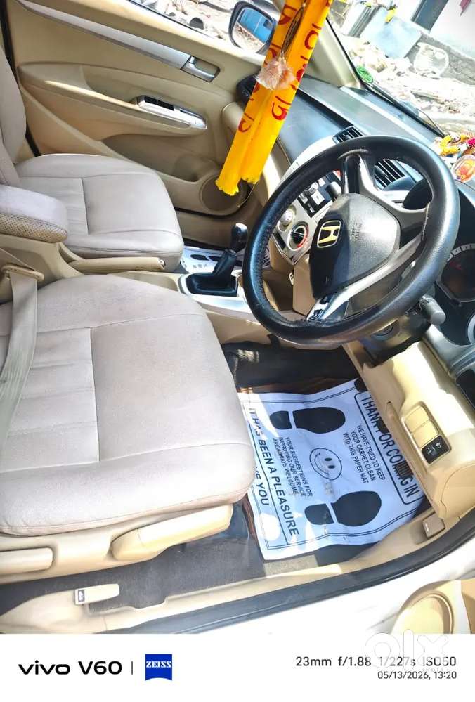Honda City Good Condition Car