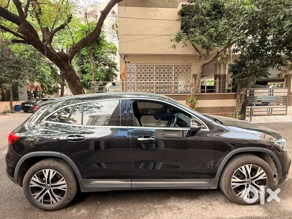 Mercedes-benz Gla 2024 Petrol Good Condition