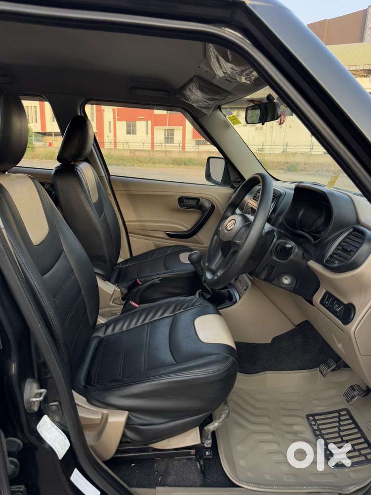Mahindra Tuv 300 T6 Plus, 2017, Diesel