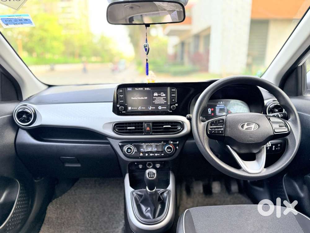 Hyundai Exter Sx 1.2 Cng Mt, 2024, Cng & Hybrids