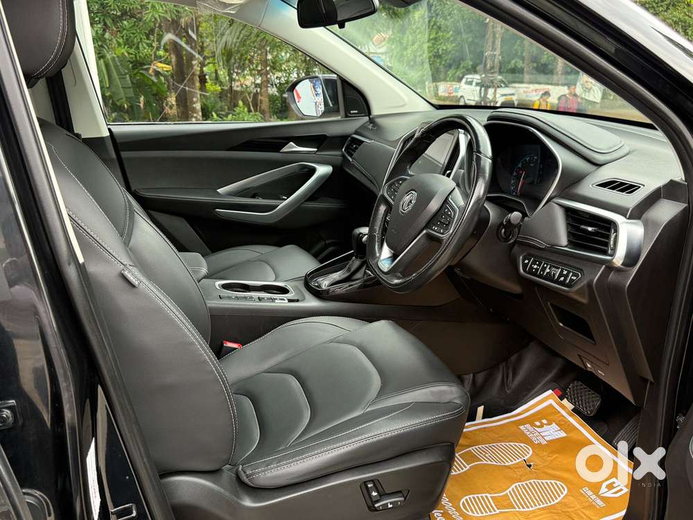 Mg Hector Sharp Dct Petrol, 2020, Petrol