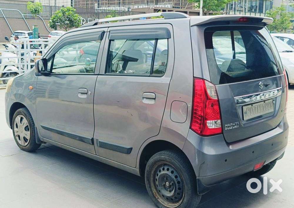 Maruti Suzuki Wagon R Vxi, 2013, Petrol