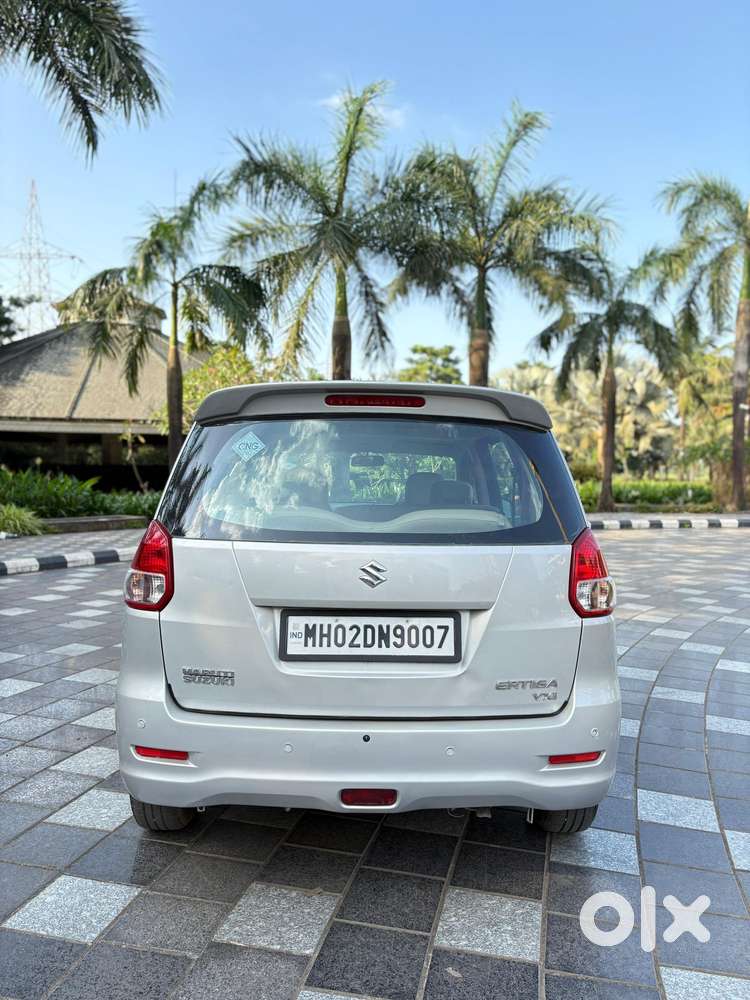 Maruti Suzuki Ertiga 2012-2015 Vxi Cng Limited Edition, 2014, Cng & ..