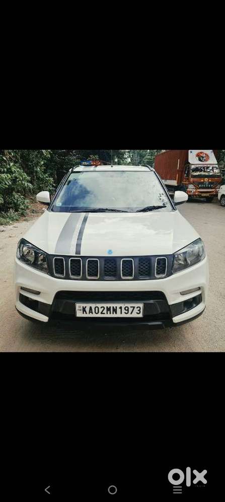Maruti Suzuki Brezza Vdi, 2018, Diesel