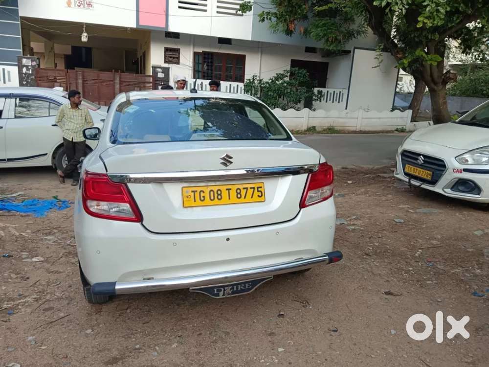 Maruti Suzuki Dzire 1.2 Vxi Cng, 2025, Cng & Hybrids