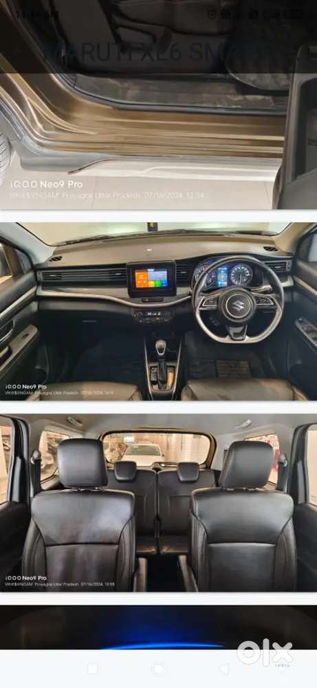 Maruti Suzuki Xl6 2019 Petrol