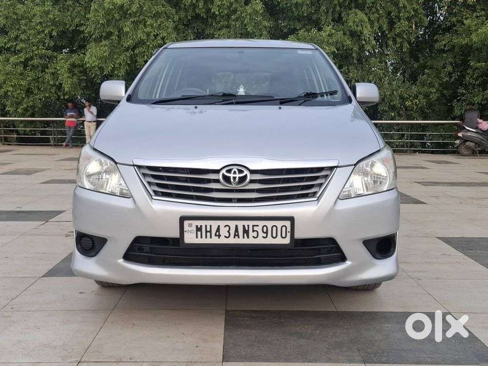 Toyota Innova 2.5 G (diesel) 8 Seater, 2013, Diesel